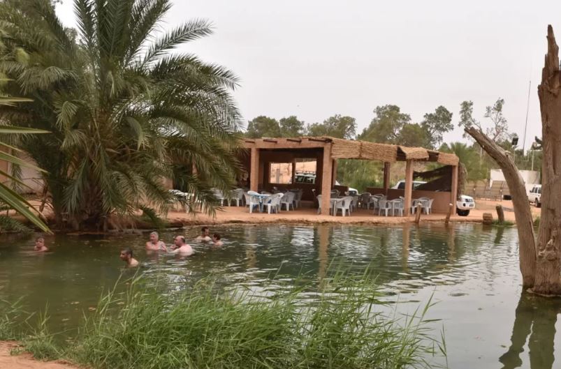 oasis de ksar ghilane