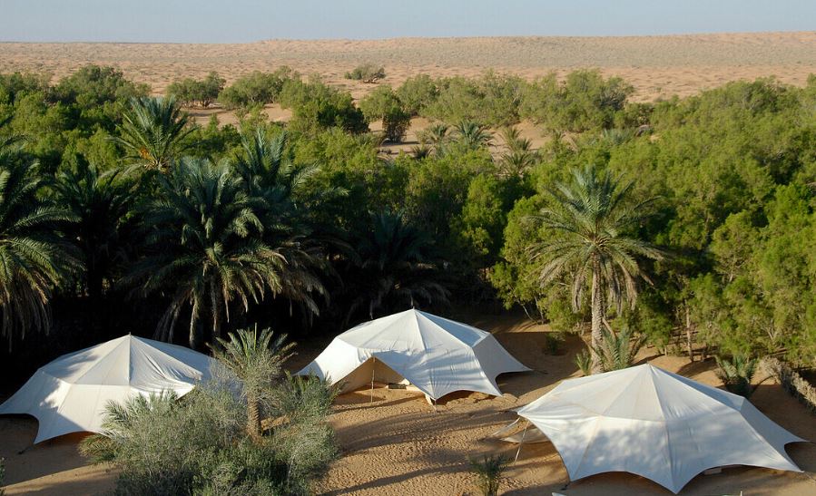 oasis de ksar ghilane