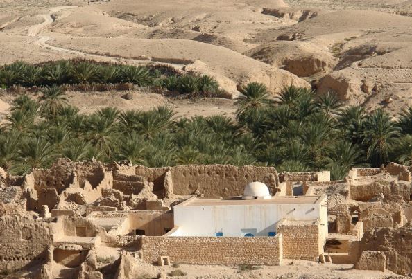 tamerza tunisie tozeur